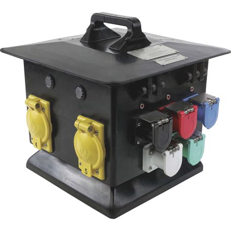 power distribution box quick connect|Portable Power Distribution Equipment .